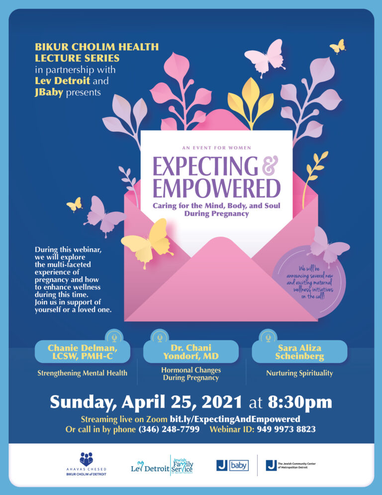 Bikur Cholim Webinar 2021 2
